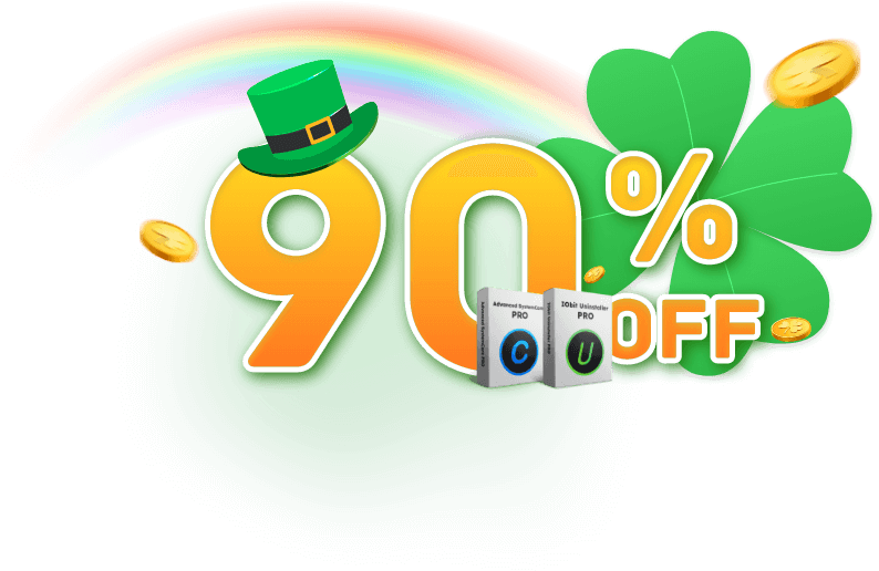 90% OFF