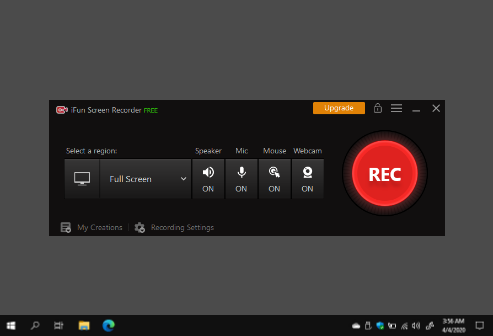 download the new for ios iTop Screen Recorder Pro 4.1.0.879