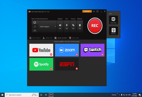 iTop Screen Recorder Pro 4.3.0.1267 download the last version for windows